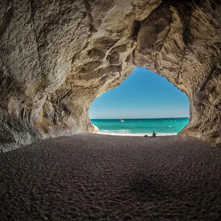 Appartamento Blue Iun T1261 Cala Gonone Exterior photo