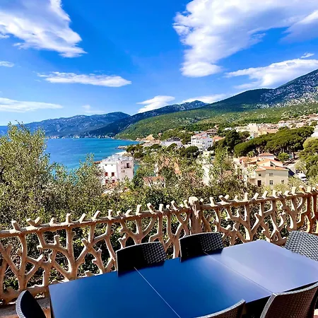 Appartamento Blue Iun T1261 Cala Gonone Exterior photo