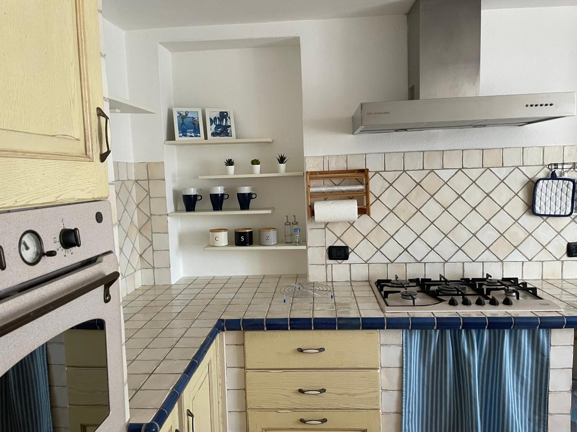 Blue Iun T1261 Apartment Cala Gonone