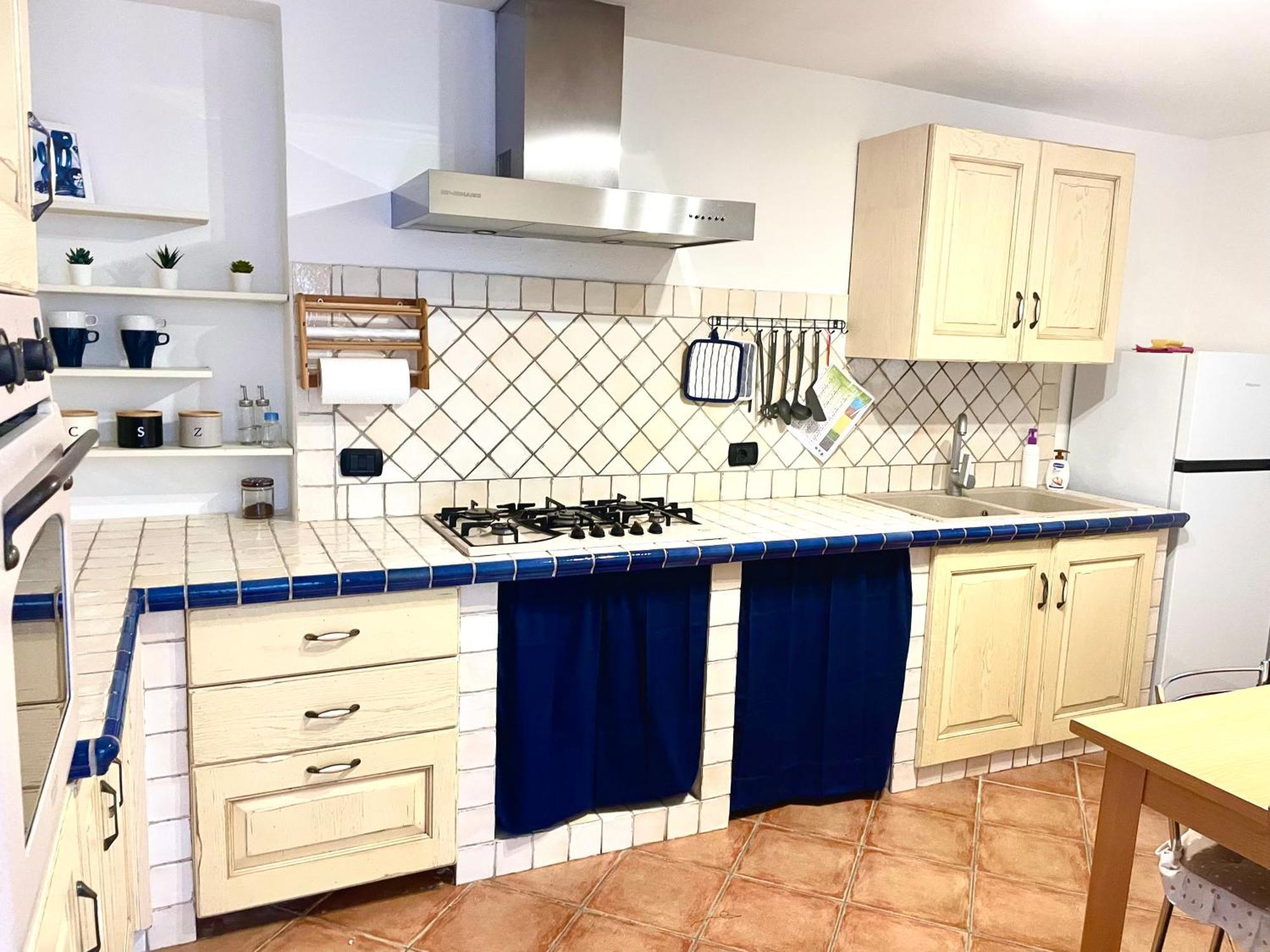 Apartment Blue Iun T1261